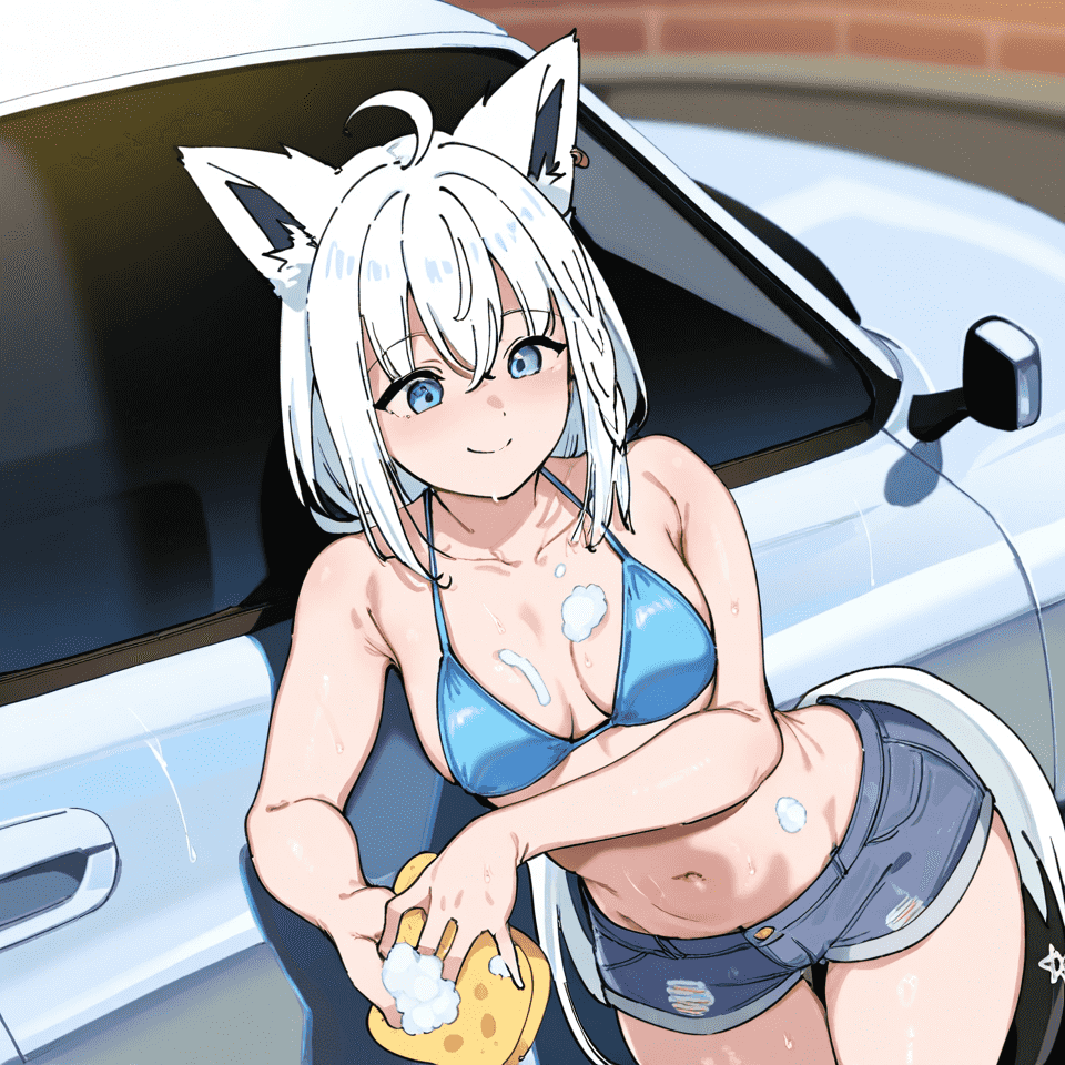 白上フブキ