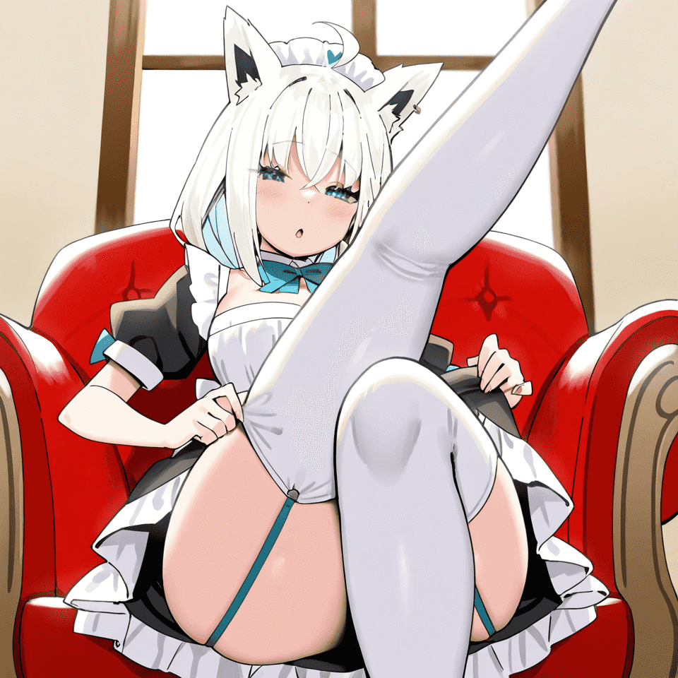 白上フブキ