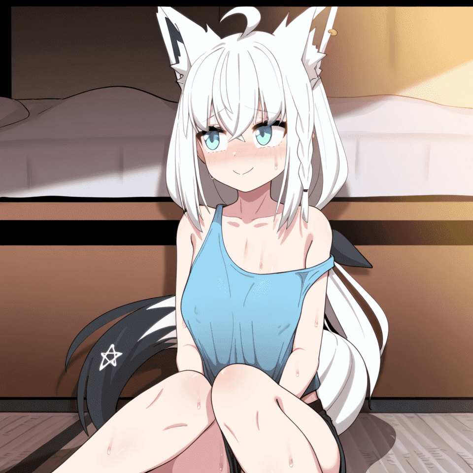 白上フブキ