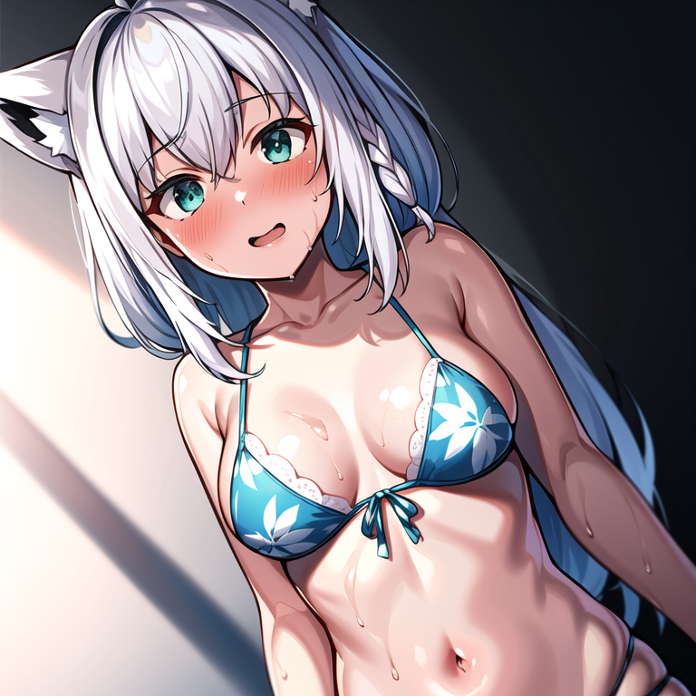 白上フブキ