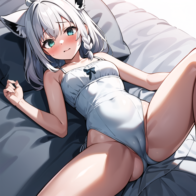白上フブキ