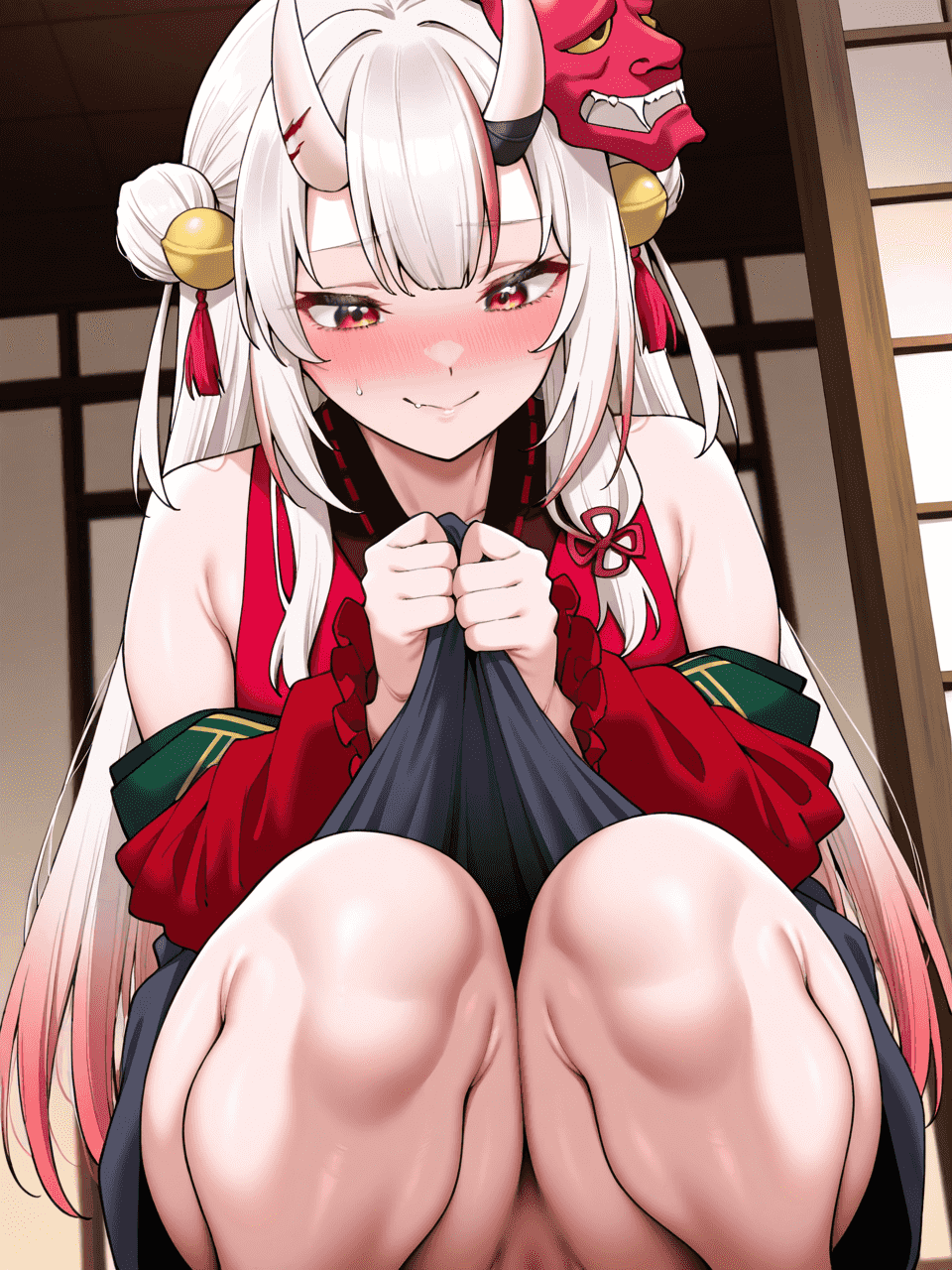 百鬼あやめ