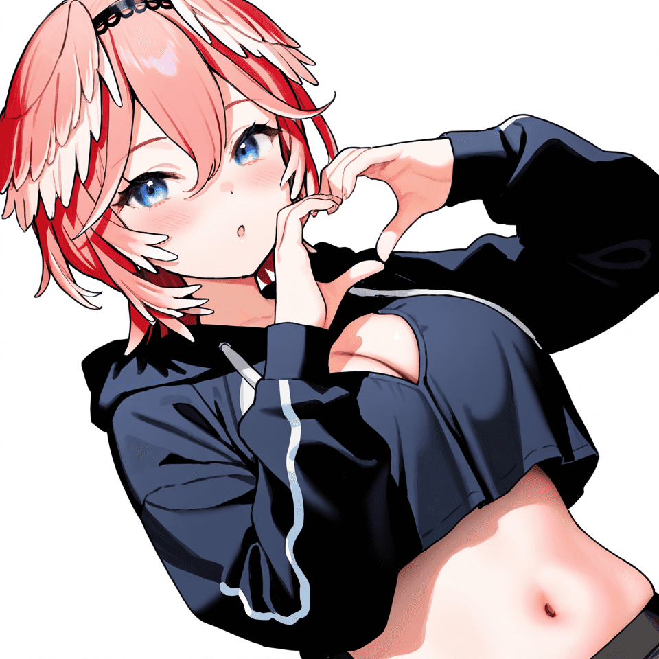 【ホロライブ】鷹嶺ルイ 二次エロ画像 part2