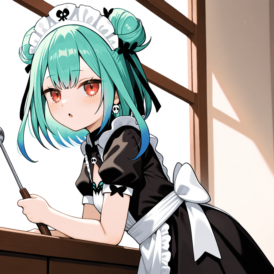 麗羽るしあ
