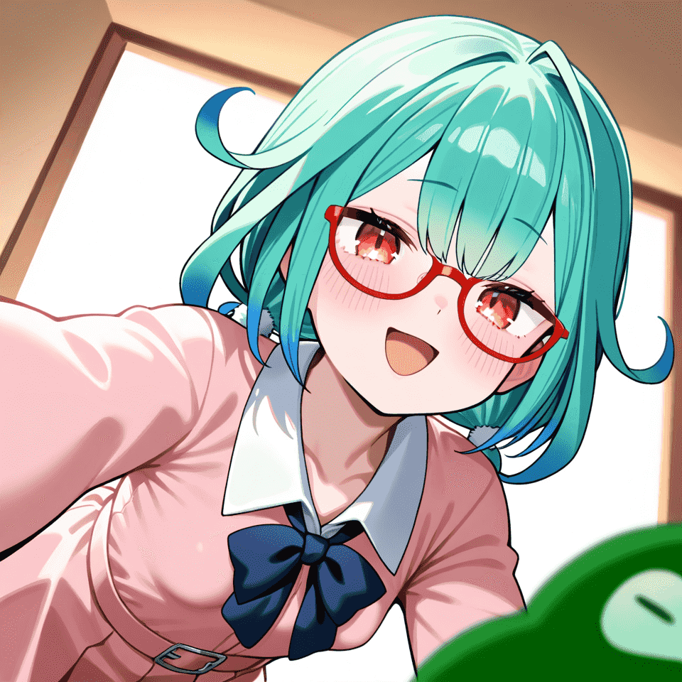 麗羽るしあ