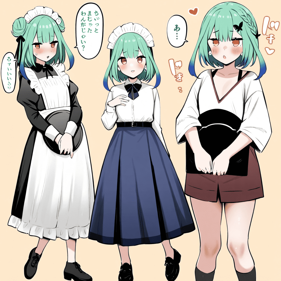 麗羽るしあ