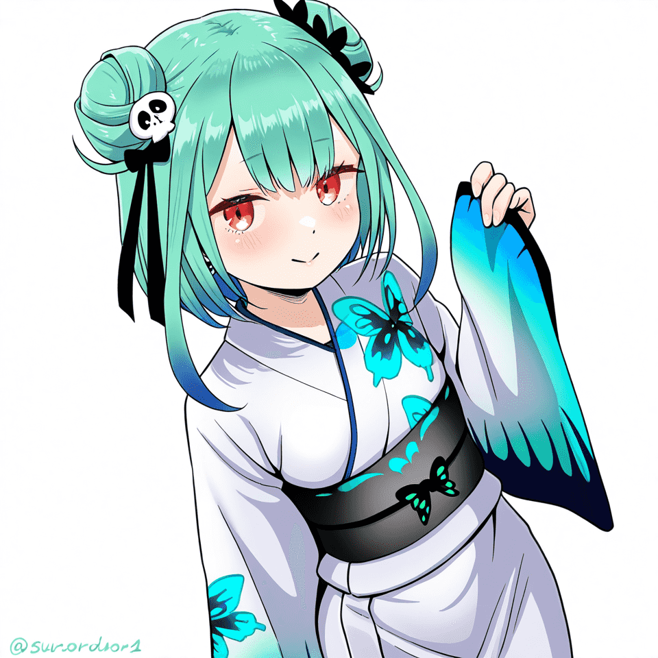 麗羽るしあ