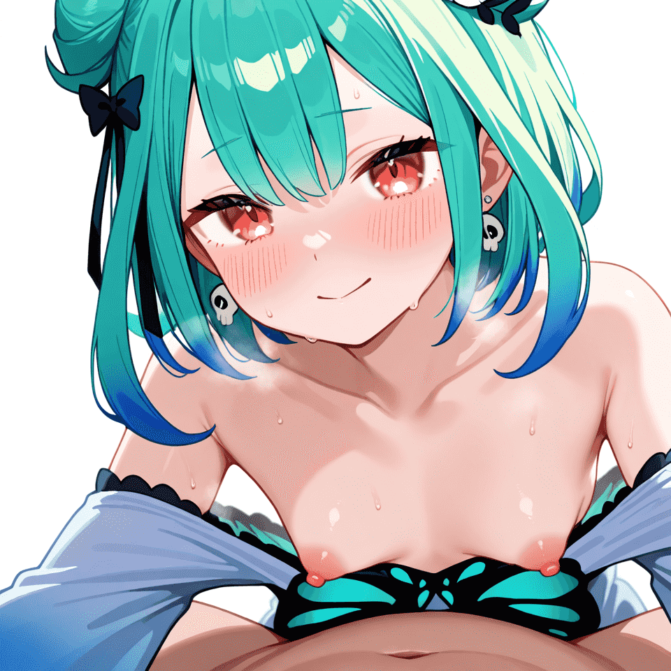 【ホロライブ】麗羽るしあ 二次エロ画像 part2