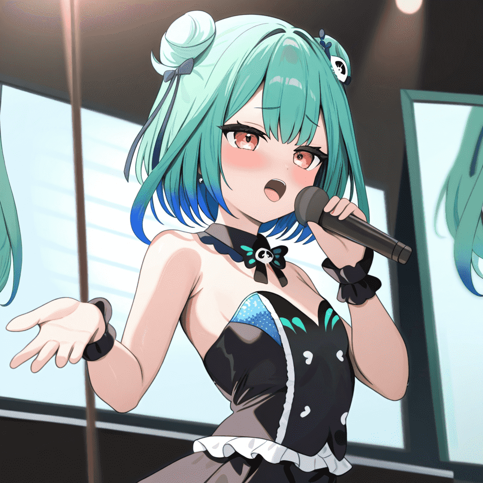 麗羽るしあ