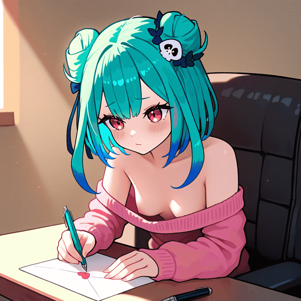 麗羽るしあ