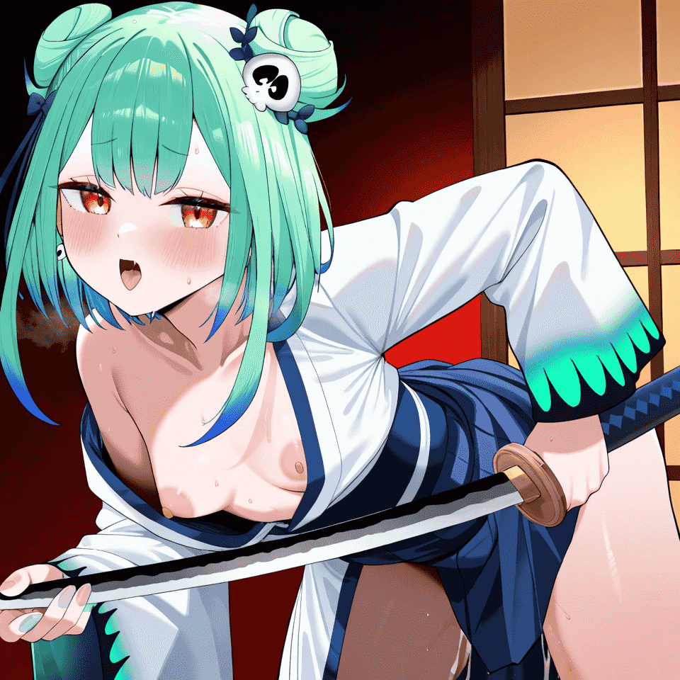 麗羽るしあ