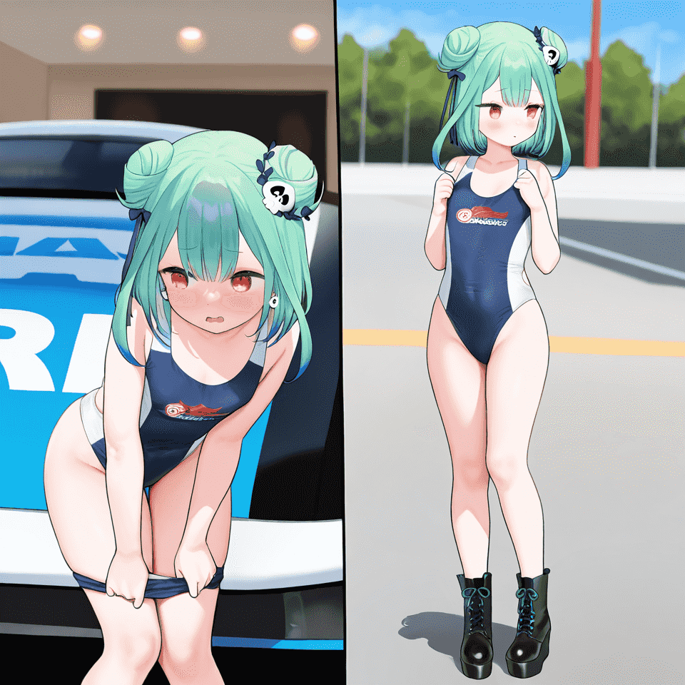 麗羽るしあ