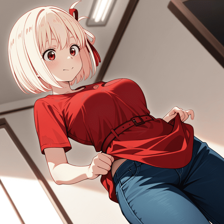 錦木 千束