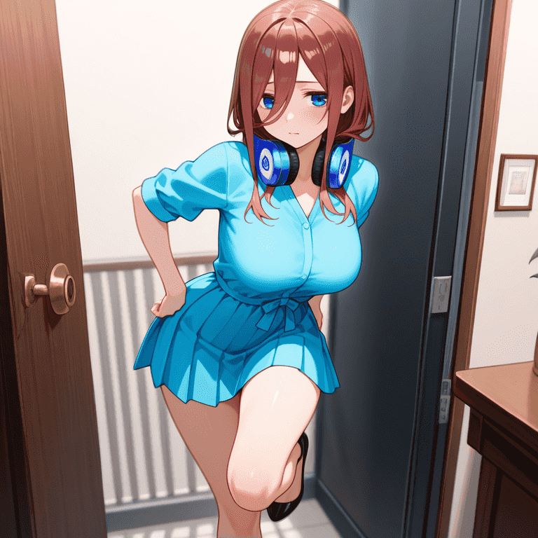 中野 三玖