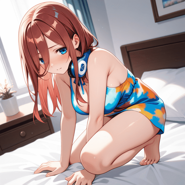 中野 三玖