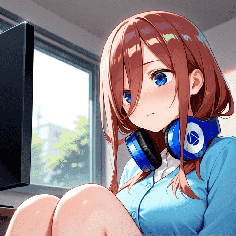 中野 三玖