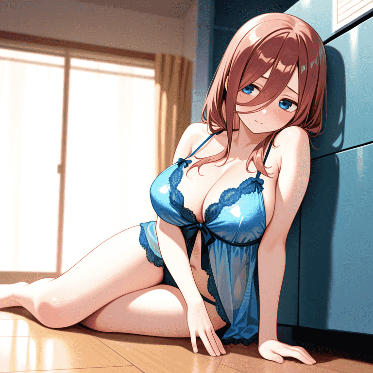 中野 三玖