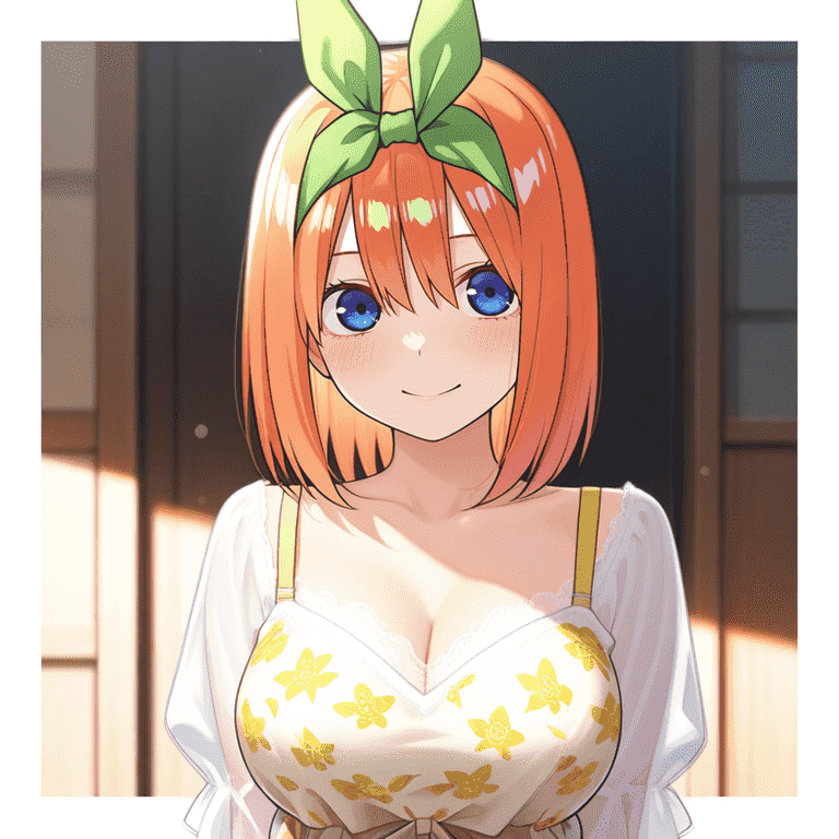 中野 四葉