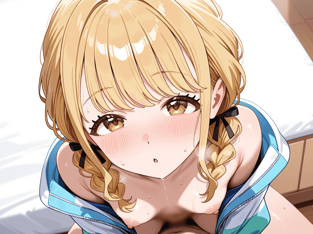 【学園アイドルマスター】藤田ことね 二次エロ画像 part2