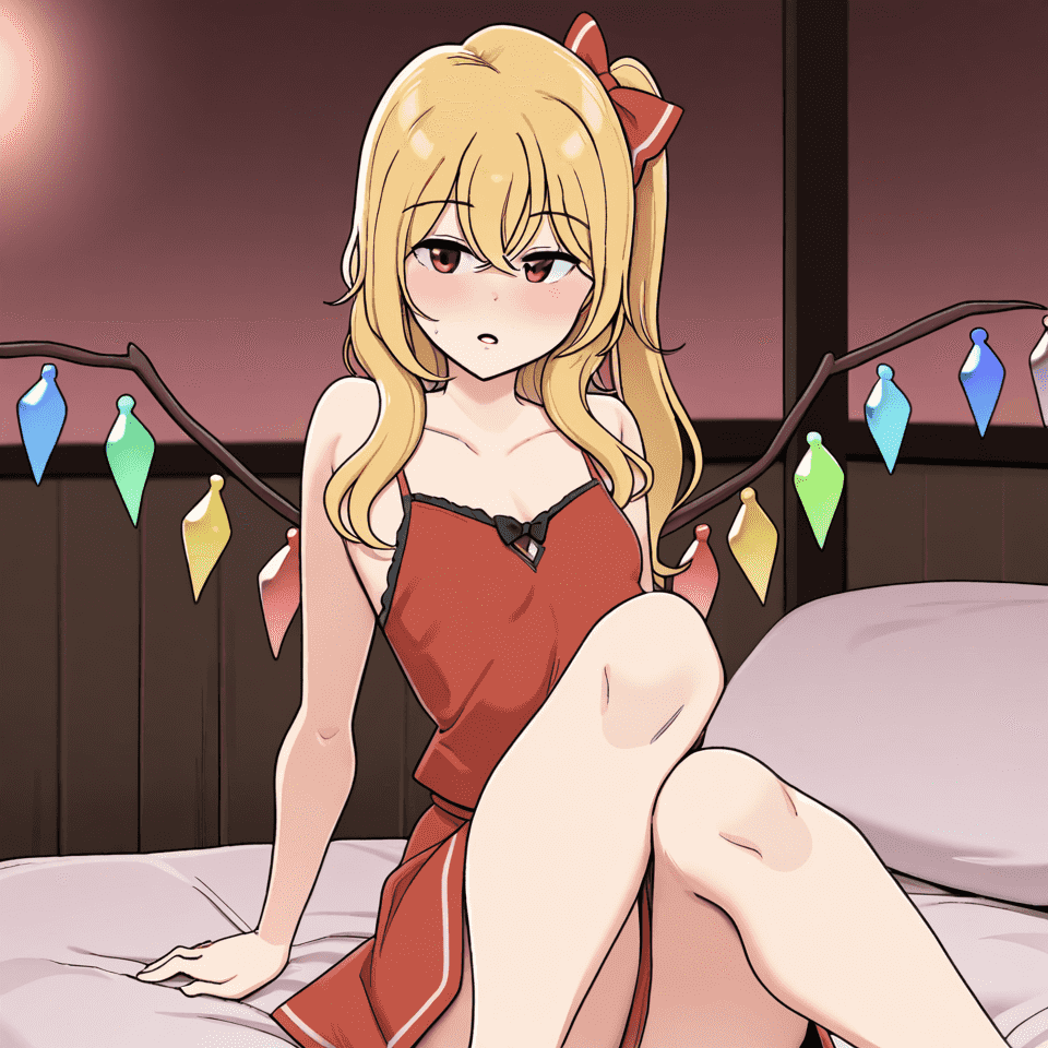 フランドール・スカーレット