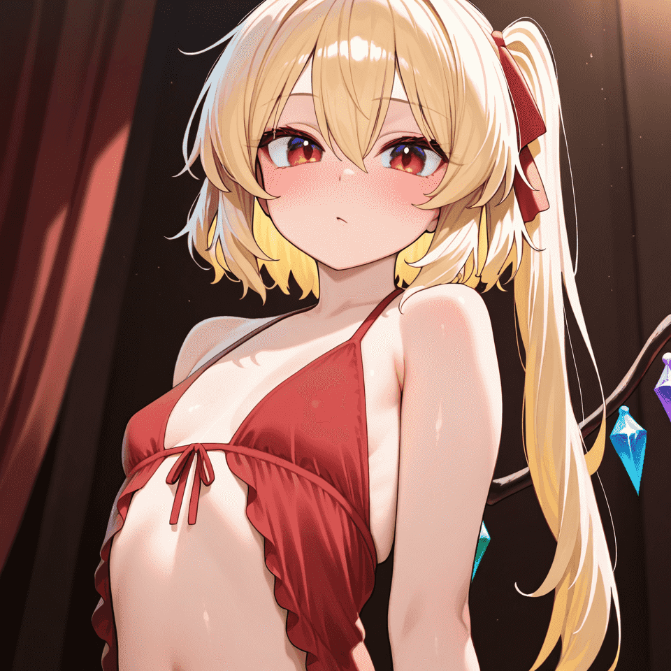 フランドール・スカーレット