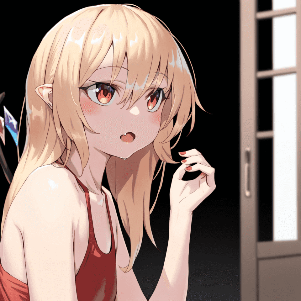 フランドール・スカーレット