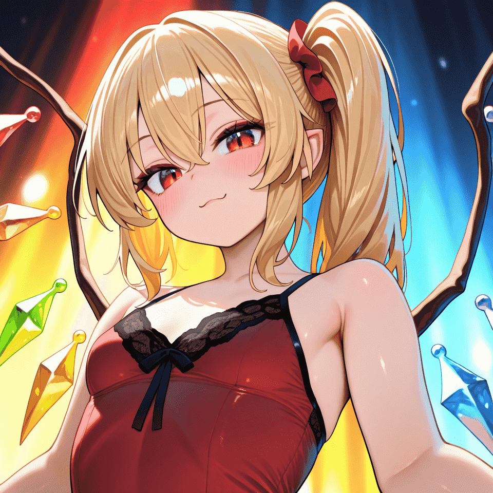 フランドール・スカーレット