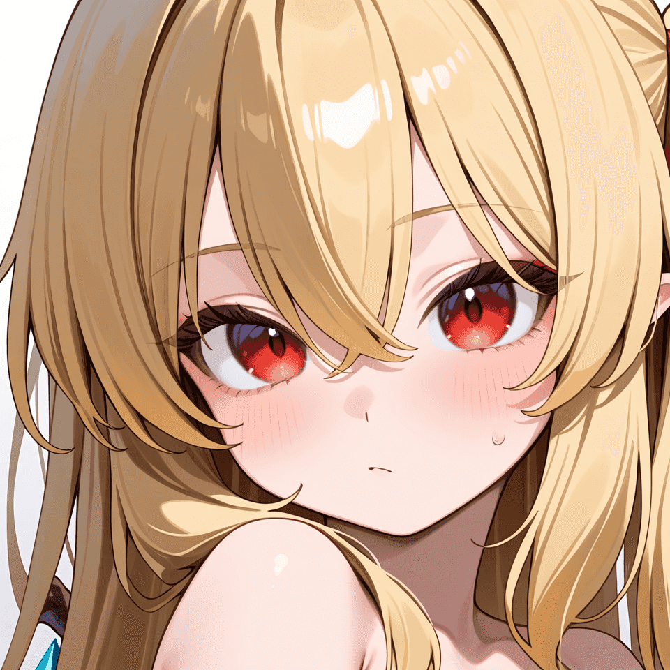 フランドール・スカーレット