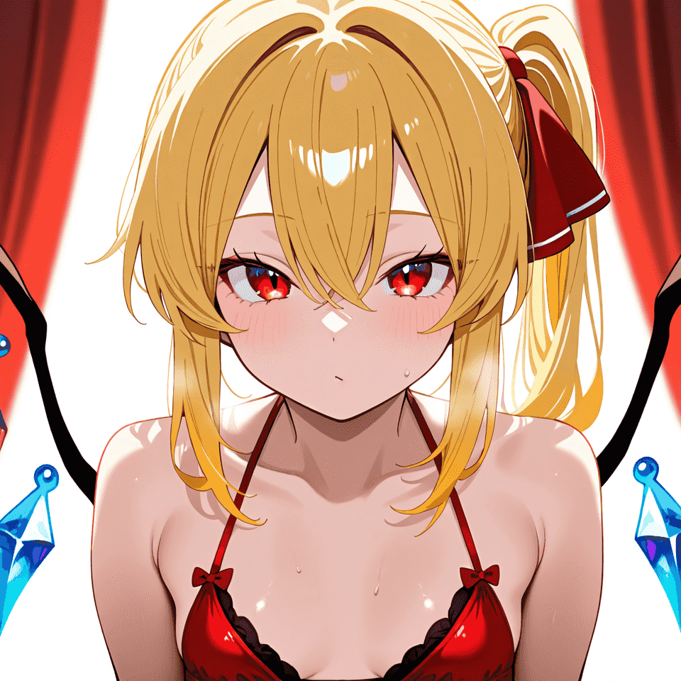 フランドール・スカーレット