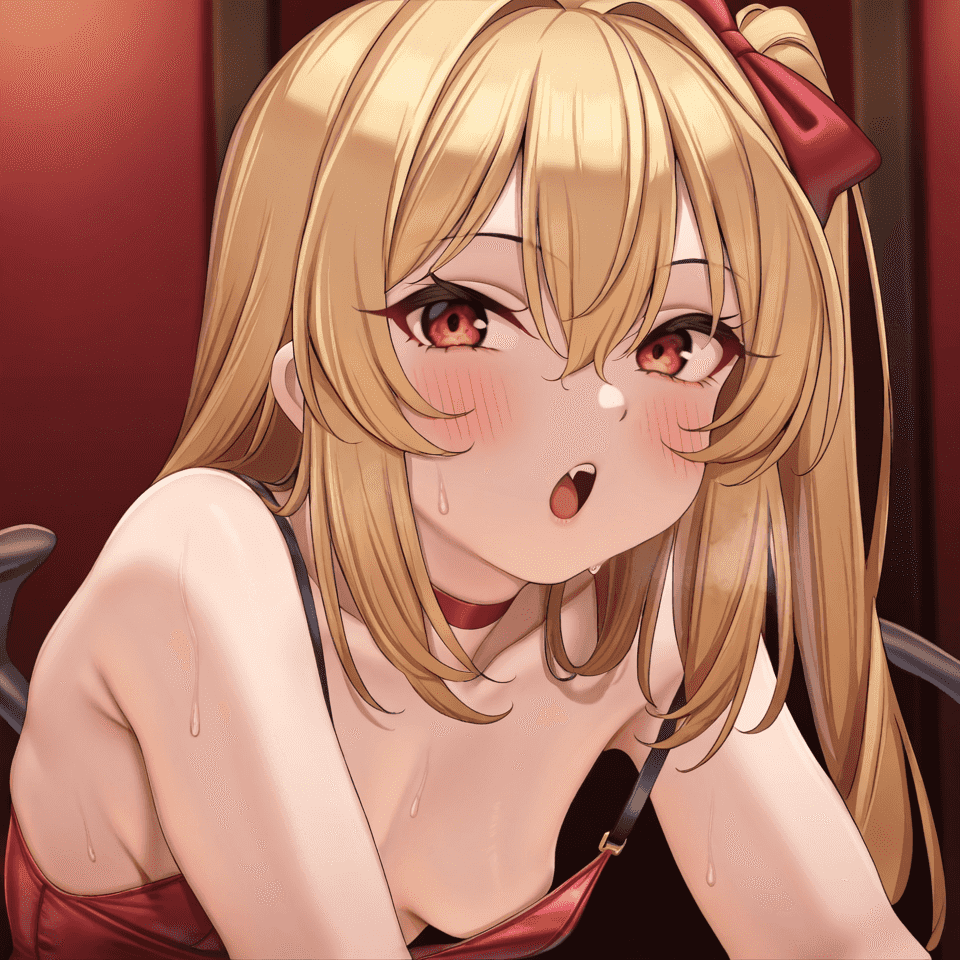 フランドール・スカーレット