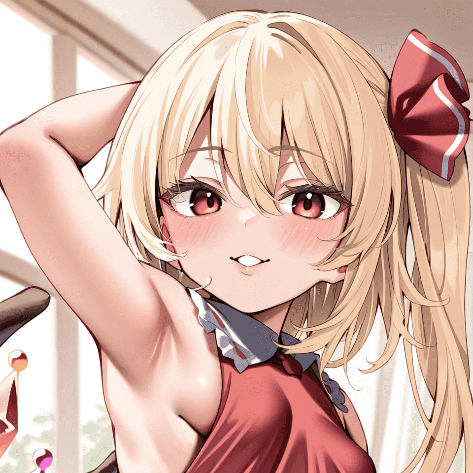 フランドール・スカーレット