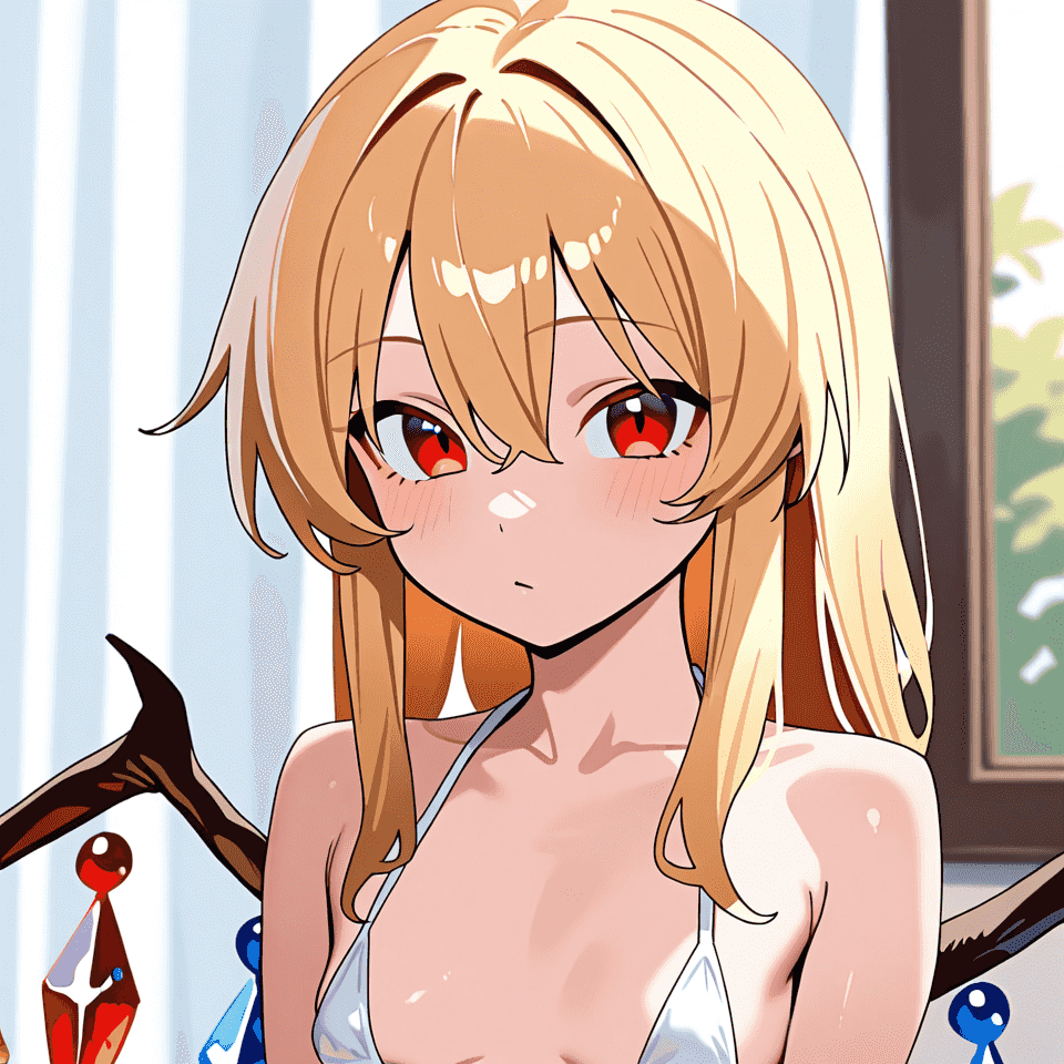 フランドール・スカーレット