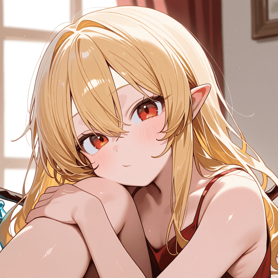 フランドール・スカーレット