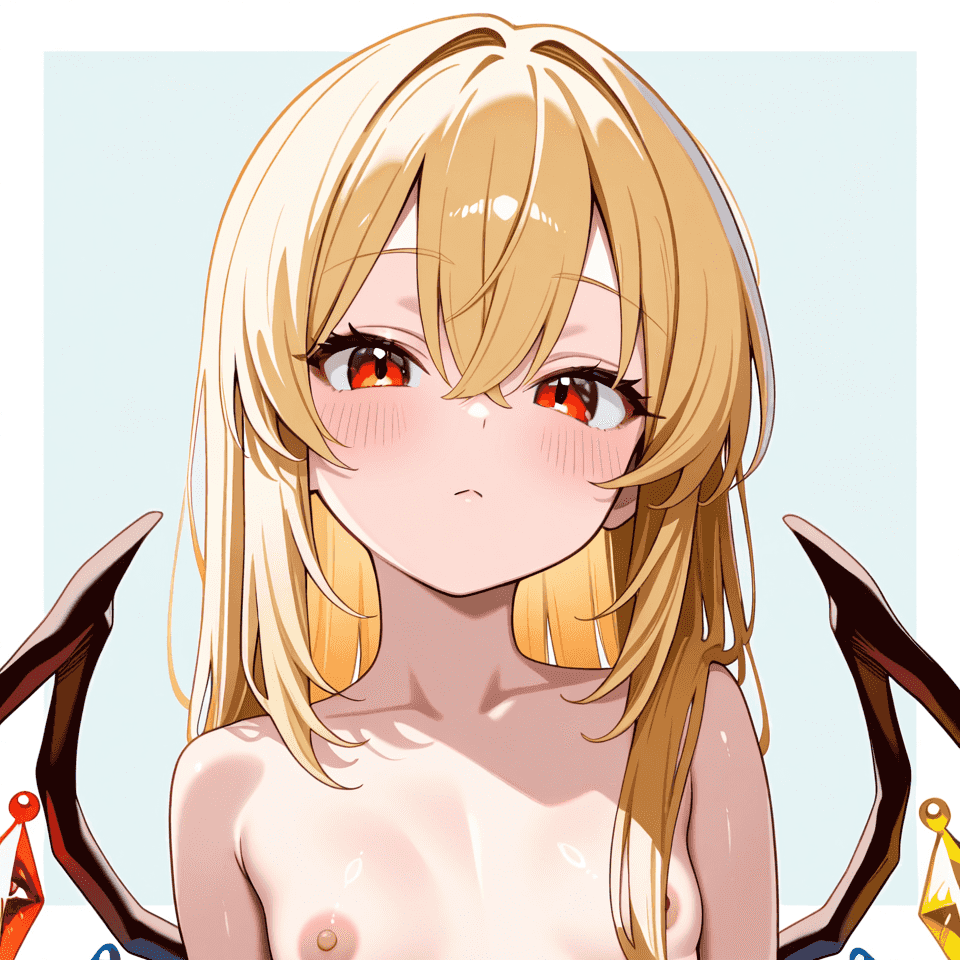 フランドール・スカーレット