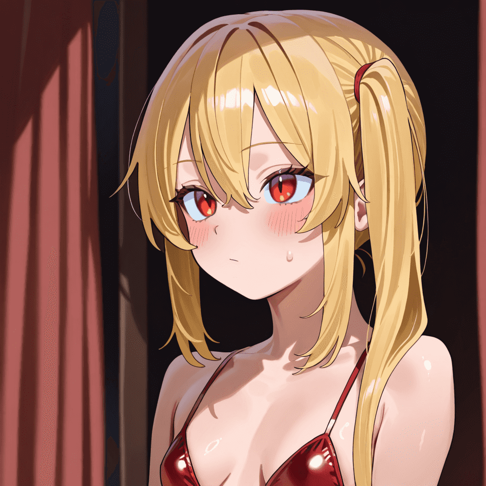 フランドール・スカーレット