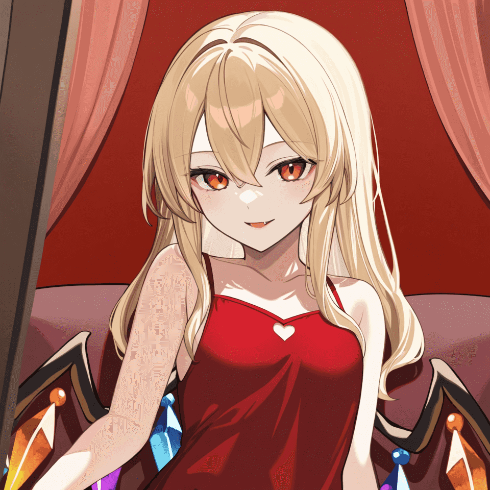 フランドール・スカーレット