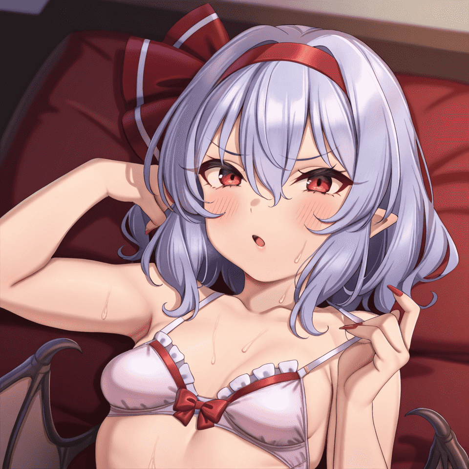 レミリア・スカーレット