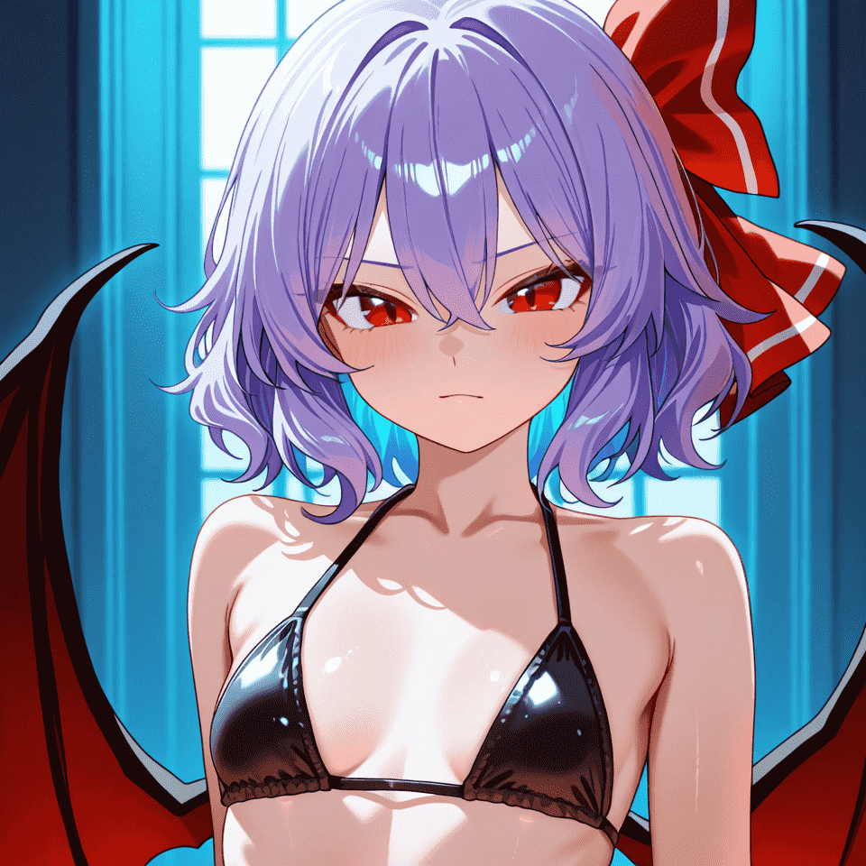 レミリア・スカーレット