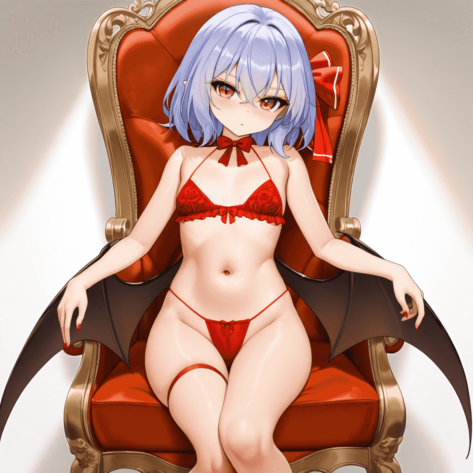 レミリア・スカーレット