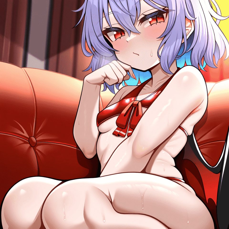 レミリア・スカーレット