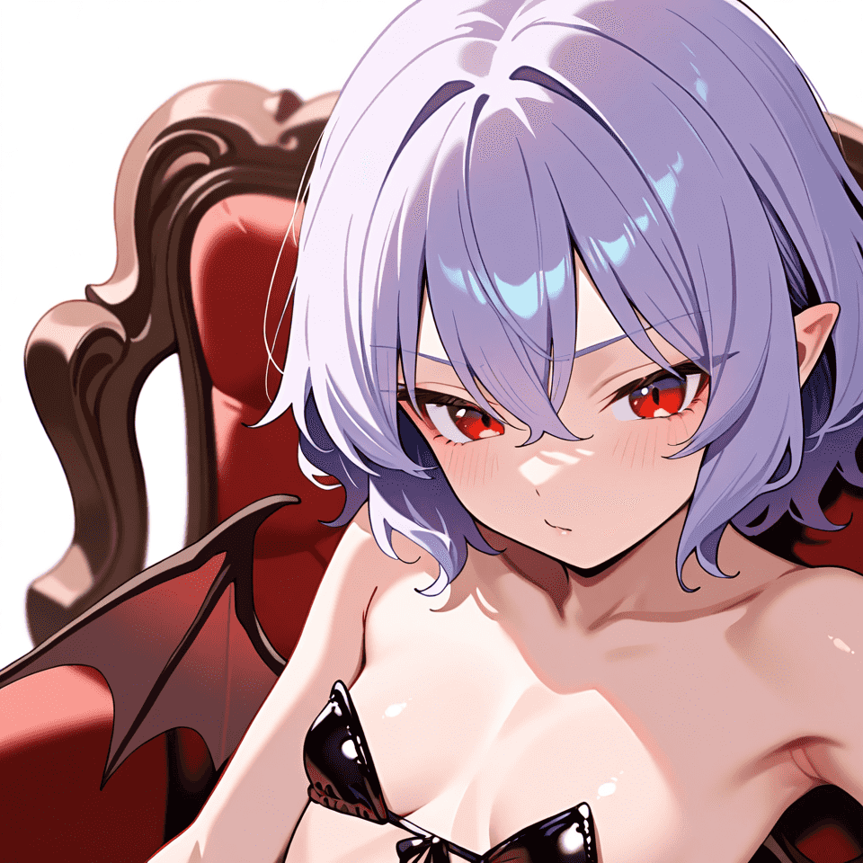 レミリア・スカーレット