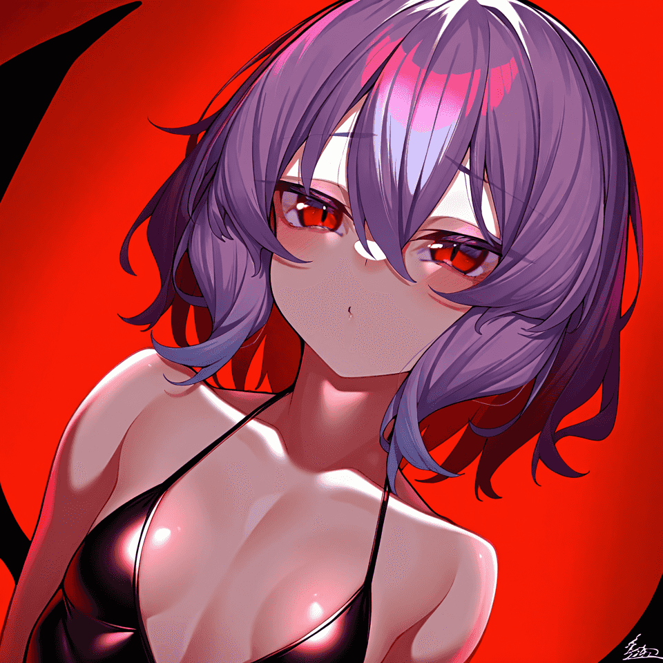 レミリア・スカーレット