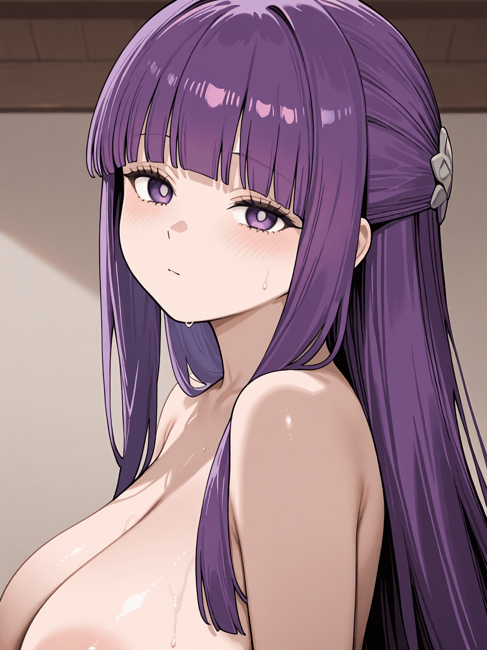 【葬送のフリーレン】フェルン 二次エロ画像 part1
